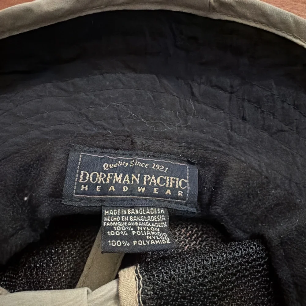 Dorfman Pacific unisex dorfman